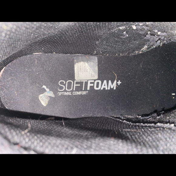 Puma Unisex Court Legend Shoes Trainers mid Cut 371119 Black White - Picture 5 of 5